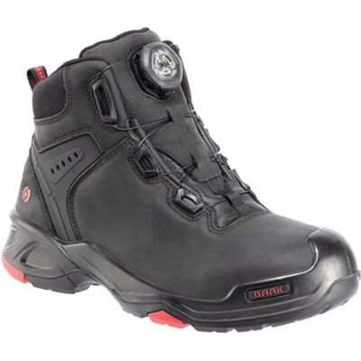 Baak braxton boa 6642 s3 zwart/rood maat 46 - 4031783001409 Baak braxton boa 6642 s3 zwart/rood maat 46 - 4031783001409