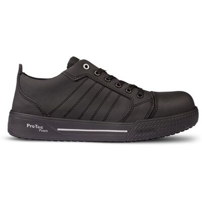 Redbrick beater low s3s zwart maat 48 - 8713458014247 Redbrick beater low s3s zwart maat 48 - 8713458014247