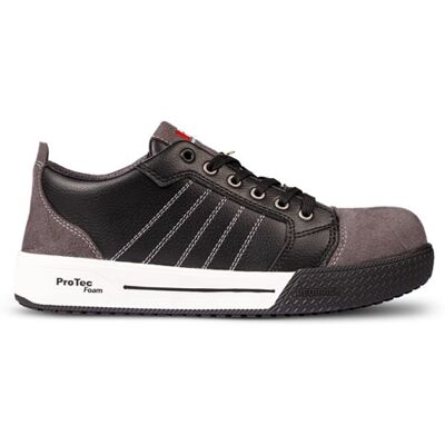 Redbrick dunk low s3s zwart maat 48 - 8713458013271 Redbrick dunk low s3s zwart maat 48 - 8713458013271