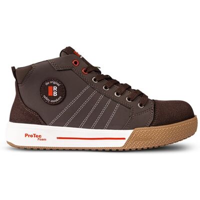 Redbrick legend high s3s bruin maat 48 - 8713458014346 Redbrick legend high s3s bruin maat 48 - 8713458014346