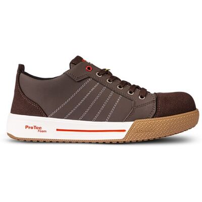 Redbrick legend low s3s bruin maat 48 - 8713458014643 Redbrick legend low s3s bruin maat 48 - 8713458014643
