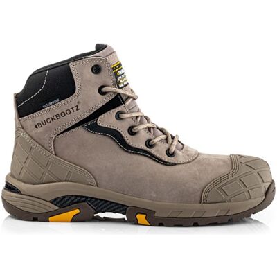 Buckbootz werkschoen tradez blitz s7s stone stone maat 45 - 5055138025383 Buckbootz werkschoen tradez blitz s7s stone stone maat 45 - 5055138025383