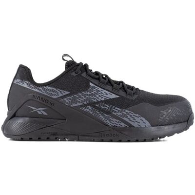 Reebok werkschoen nano ib3480 laag s3s zwart maat 45 - 690774735019 Reebok werkschoen nano ib3480 laag s3s zwart maat 45 - 690774735019
