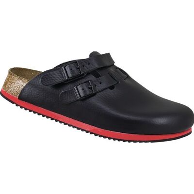 Birkenstock werkklompen maat 36 zwart leer sra en 20347 1 paar - 582636-36 582636-36 Birkenstock werkklompen maat 36 zwart leer sra en 20347 1 paar - 582636-36 582636-36