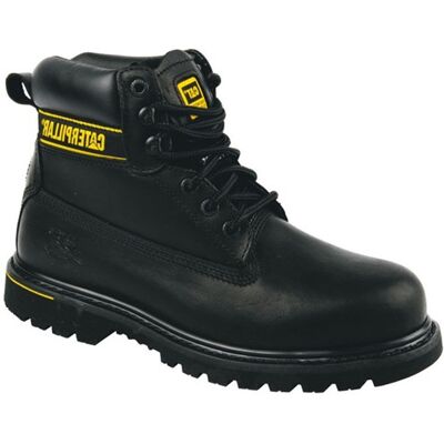Caterpillar Cat holton 708030 hoog s3 goodyear welted zool werkschoen zwart maat 40 - 11.030.004.40 11.030.004.40 Caterpillar Cat holton 708030 hoog s3 goodyear welted zool werkschoen zwart maat 40 - 11.030.004.40 11.030.004.40