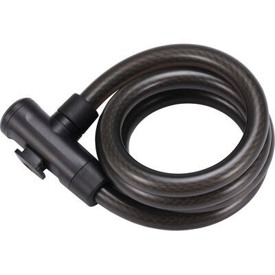 BBB Cycling keyguard cable - fietsslot met 3 sleutels - lengte: 120cm - dikte: 15mm - kabelslot voor stadsfiets, racefiets & mountainbike - bbl-112 BBB Cycling keyguard cable - fietsslot met 3 sleutels - lengte: 120cm - dikte: 15mm - kabelslot voor stadsfiets, racefiets & mountainbike - bbl-112