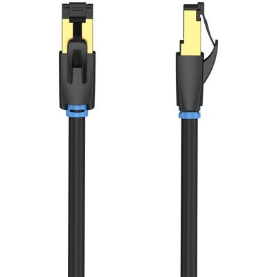 Vention rj45 patcord kabel voor router switch modem cat8 40gbps 2m netwerk Vention rj45 patcord kabel voor router switch modem cat8 40gbps 2m netwerk