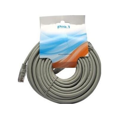 Enzo pro-1 patchkabel utp cat6 15m - 9280160 Enzo pro-1 patchkabel utp cat6 15m - 9280160