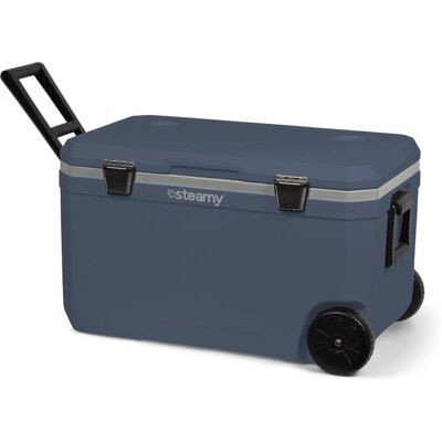 Steamy SCR70WBE Koelbox 70L Blauw Steamy SCR70WBE Koelbox 70L Blauw