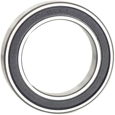 Union Max CB-468 Kogellager - 25x37x7 - Zilver Union Max CB-468 Kogellager - 25x37x7 - Zilver