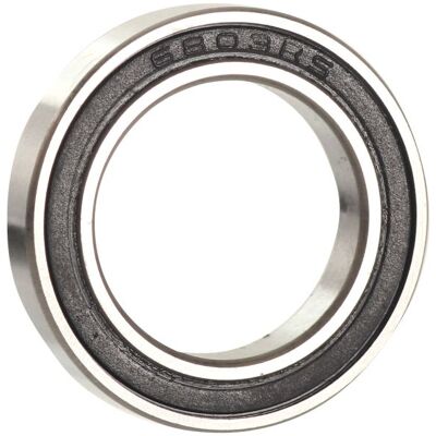 UNION kogellager ball bearing cb-101 17x26x5 Zilver UNION kogellager ball bearing cb-101 17x26x5 Zilver