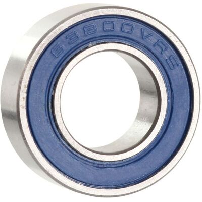 UNION kogellager ball bearing cb-432 10x19x7 Zilver UNION kogellager ball bearing cb-432 10x19x7 Zilver
