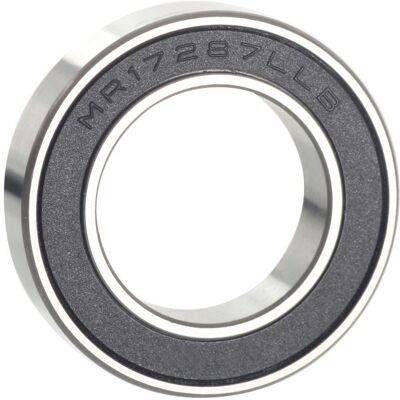 UNION kogellager ball bearing cb-105 17x28x7 Zilver UNION kogellager ball bearing cb-105 17x28x7 Zilver