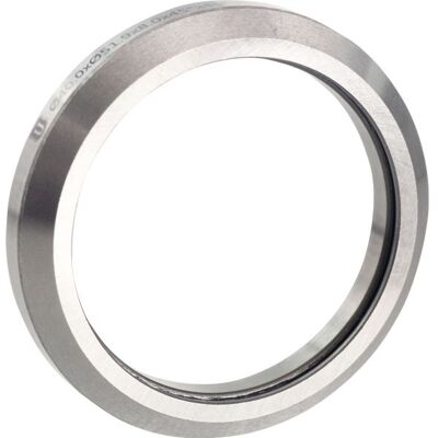 UNION kogellager ball bearing cb-780 40x51,9x8 Zilver UNION kogellager ball bearing cb-780 40x51,9x8 Zilver