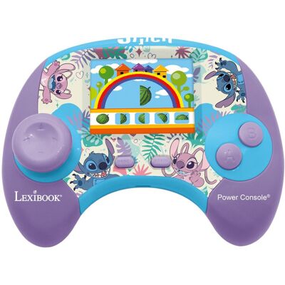 Lexibook Power console stitch de jeux éducative (fr/en) Lexibook Power console stitch de jeux éducative (fr/en)