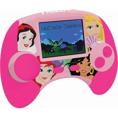 Lexibook Power console disney princesse de jeux éducative bilinque en français et anglais Lexibook Power console disney princesse de jeux éducative bilinque en français et anglais