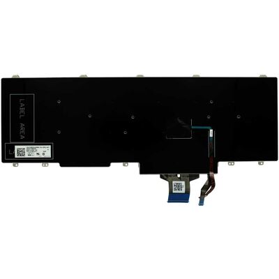 Dell Laptop Toetsenbord Qwertz DE Dell Laptop Toetsenbord Qwertz DE
