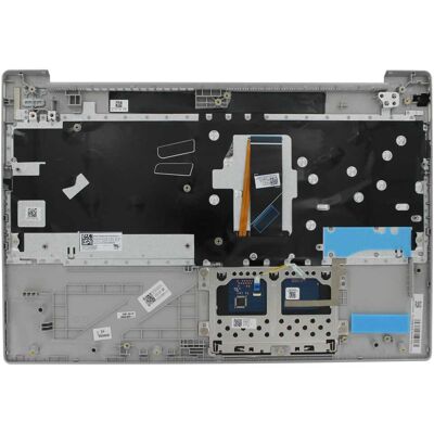 Ty Lenovo laptop toetsenbord qwer us + top cover, backlit Ty Lenovo laptop toetsenbord qwer us + top cover, backlit