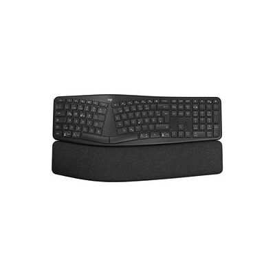 Draadloos toetsenbord Logitech K860 Grafiet Ergo Draadloos toetsenbord Logitech K860 Grafiet Ergo