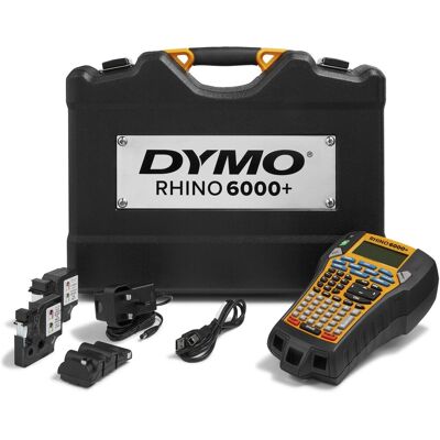 Dymo rhino 6000abc case eu labelprinter direct thermisch/thermische overdracht abc (uk) Dymo rhino 6000abc case eu labelprinter direct thermisch/thermische overdracht abc (uk)