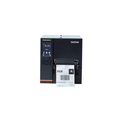 Labelprinter BROTHER TJ4121TNZ1 Zwart Labelprinter BROTHER TJ4121TNZ1 Zwart