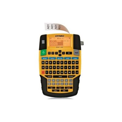 Dymo Rhino 4200 Multi-Kleur Labelprinter - Industriële kwaliteit Dymo Rhino 4200 Multi-Kleur Labelprinter - Industriële kwaliteit