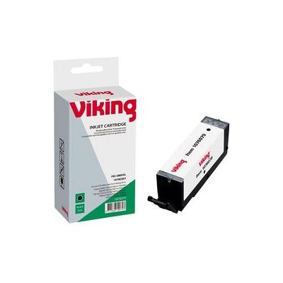 Inktcartridge Viking Compatibel Canon PGI-580XXL zwart Inktcartridge Viking Compatibel Canon PGI-580XXL zwart