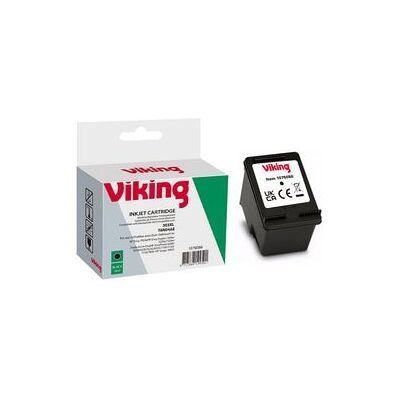 Inktcartridge Viking Compatibel HP 303XL zwart Inktcartridge Viking Compatibel HP 303XL zwart