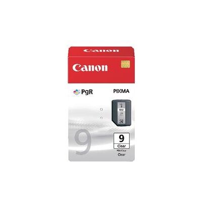 Inktcartridge Canon PGI-9 transparant Inktcartridge Canon PGI-9 transparant