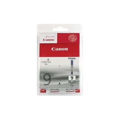 Inktcartridge Canon PGI-9GY grijs Inktcartridge Canon PGI-9GY grijs