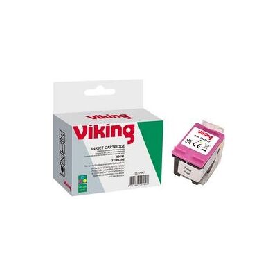 Inktcartridge Viking HP3YM63AE compatibel 3-kleuren Inktcartridge Viking HP3YM63AE compatibel 3-kleuren