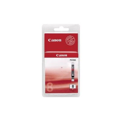 Fotocartridge Canon CLI-8R rood Fotocartridge Canon CLI-8R rood