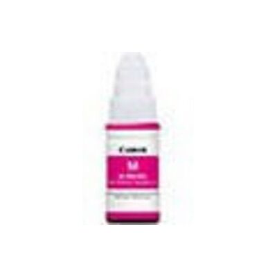 Inktcartridge Canon GI-490M magenta Inktcartridge Canon GI-490M magenta