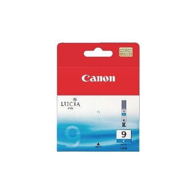 Inktcartridge foto Canon PGI-9GC cyaan Inktcartridge foto Canon PGI-9GC cyaan