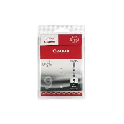 Inktcartridge foto Canon PGI-9PBK zwart Inktcartridge foto Canon PGI-9PBK zwart