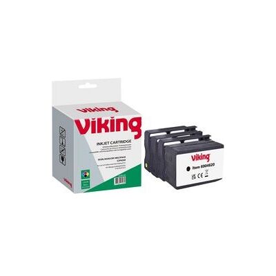 Inktcartridge Viking 932XL, 933XL compatibel multipack Inktcartridge Viking 932XL, 933XL compatibel multipack