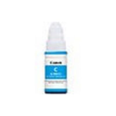 Inktcartridge Canon GI-490C cyaan Inktcartridge Canon GI-490C cyaan