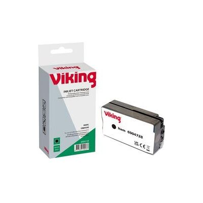 Inktcartridge Viking HP nr 950XL zwart Inktcartridge Viking HP nr 950XL zwart