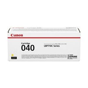 Tonercartridge Canon 045Y geel Tonercartridge Canon 045Y geel