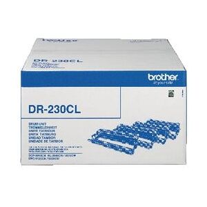 Drum unit Brother DR230CL 15.000 pagina Drum unit Brother DR230CL 15.000 pagina