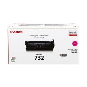 Tonercartridge Canon 732M magenta Tonercartridge Canon 732M magenta