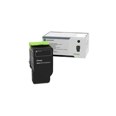 Tonercartridge Lexmark CX522 78C20C0 cyaan Tonercartridge Lexmark CX522 78C20C0 cyaan