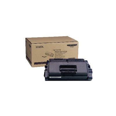 Tonercartridge Tektronix/Xerox 106R01371 zwart Tonercartridge Tektronix/Xerox 106R01371 zwart