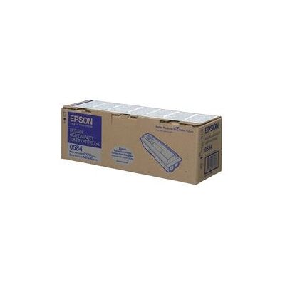 Toner Cartridge EPSON S050584 zwart Toner Cartridge EPSON S050584 zwart