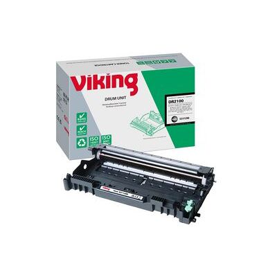 Viking - DR-2100 - Zwart - Trommel - Trommel Viking - DR-2100 - Zwart - Trommel - Trommel