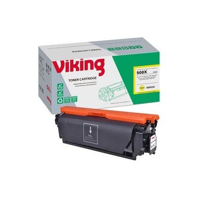 Viking CF362X Geel Tonercartridge voor HP - 9500 Pagina's Viking CF362X Geel Tonercartridge voor HP - 9500 Pagina's