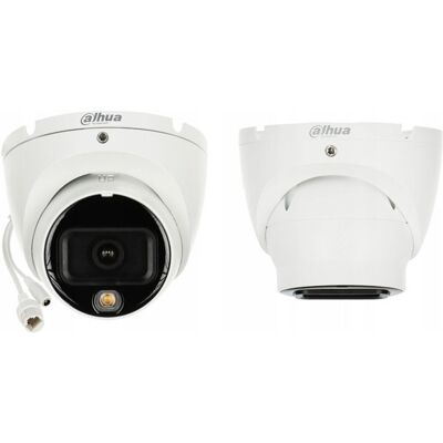 Dahua Ipc-Hdw1839t-A-Il-0280B-S6 IP Camera - 8MP 4K WDR Nachtzicht Dahua Ipc-Hdw1839t-A-Il-0280B-S6 IP Camera - 8MP 4K WDR Nachtzicht