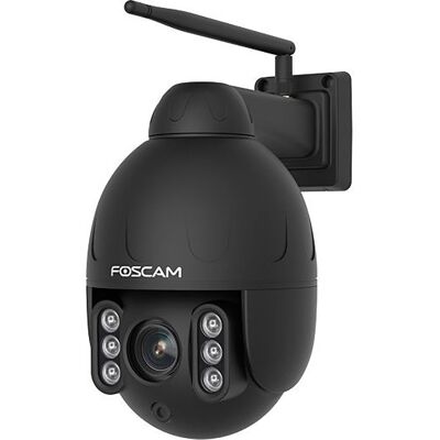 Foscam SD4-WB Buitenbeveiligingscamera - Super HD, Dual-Band WiFi, 4x Zoom Foscam SD4-WB Buitenbeveiligingscamera - Super HD, Dual-Band WiFi, 4x Zoom