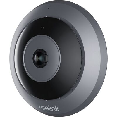 Reolink P520 Fisheye IP Beveiligingscamera - 2560x2560 - Binnen/Buiten Reolink P520 Fisheye IP Beveiligingscamera - 2560x2560 - Binnen/Buiten