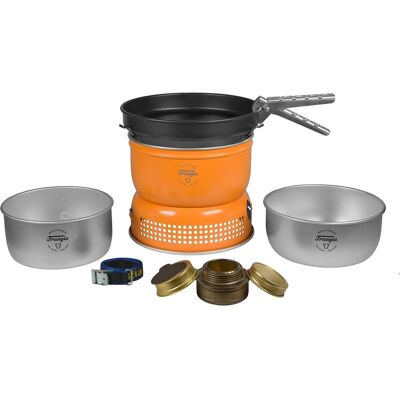 Trangia Stormkök 25-3/UL - Kampeerfornuis - 100-jarig jubileum Trangia Stormkök 25-3/UL - Kampeerfornuis - 100-jarig jubileum